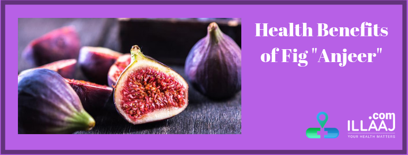 Eight Health Benefits of Fig