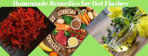 Homemade Remedies for Hot Flashes