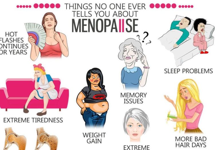 All You Need To Know About Menopause Causes Symptoms And Remedies 