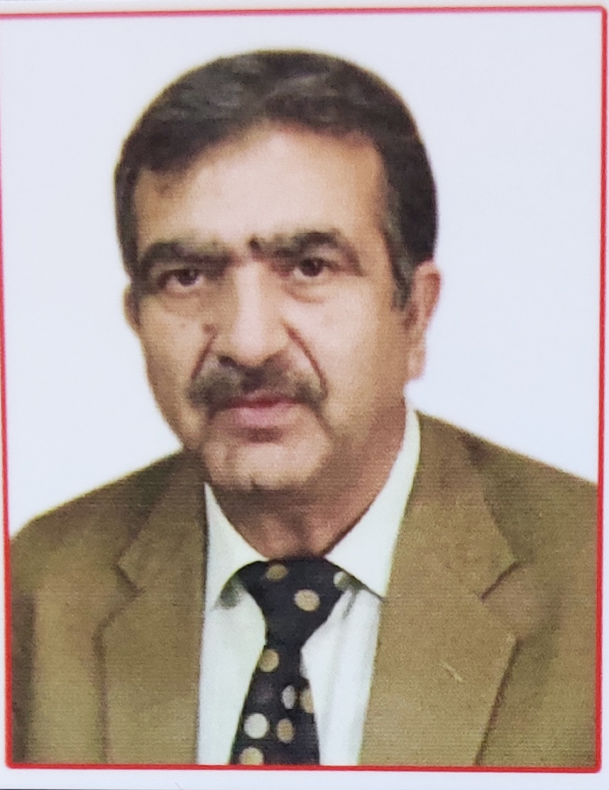 Dr. Nazir Malik